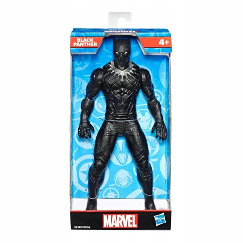FIGURKA akcji MARVEL Avengers BLACK PANTHER 24 cm Zabawka Prezent