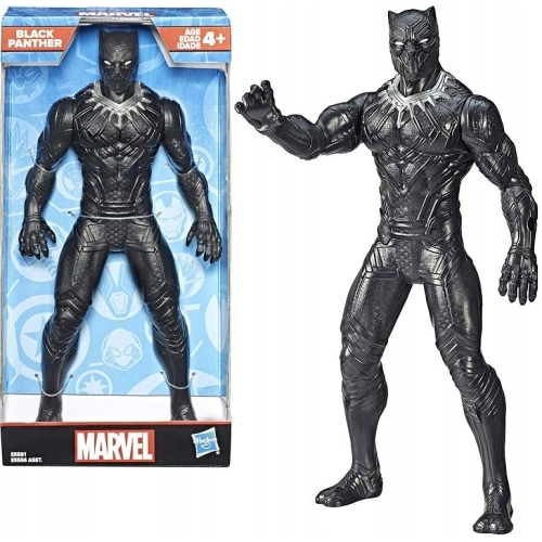 FIGURKA akcji MARVEL Avengers BLACK PANTHER 24 cm Zabawka Prezent