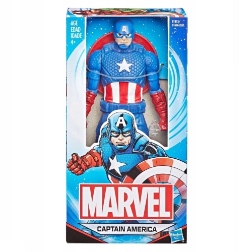 FIGURKA akcji MARVEL Avengers IRON MAN 15 cm B1814 Zabawka Prezent