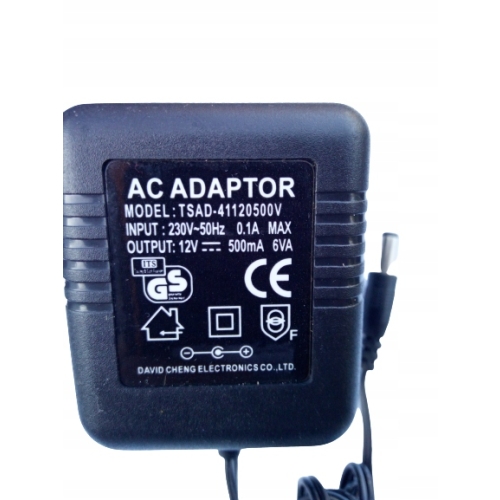 ZASILACZ PACE HD 72041 MODEL AD6660-2LF 12V 3,33A MOCNY