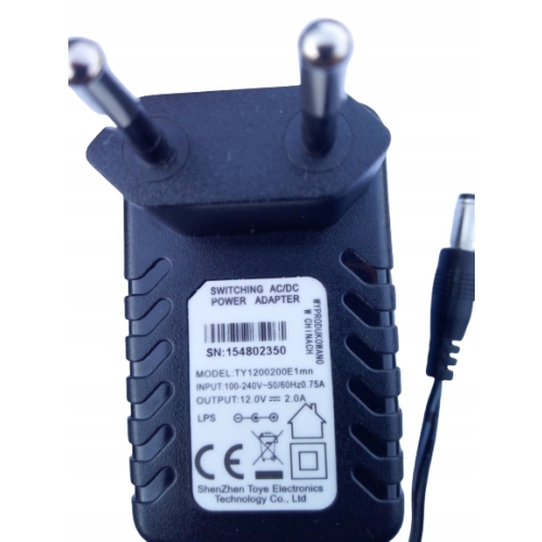 ZASILACZ PACE HD 72041 MODEL AD6660-2LF 12V 3,33A MOCNY