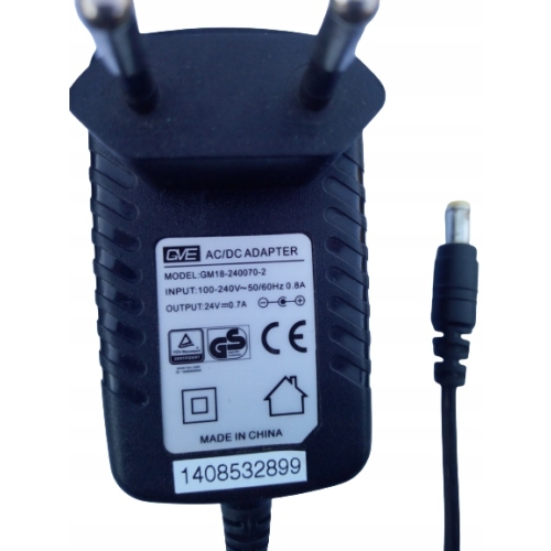 ZASILACZ PACE HD 72041 MODEL AD6660-2LF 12V 3,33A MOCNY