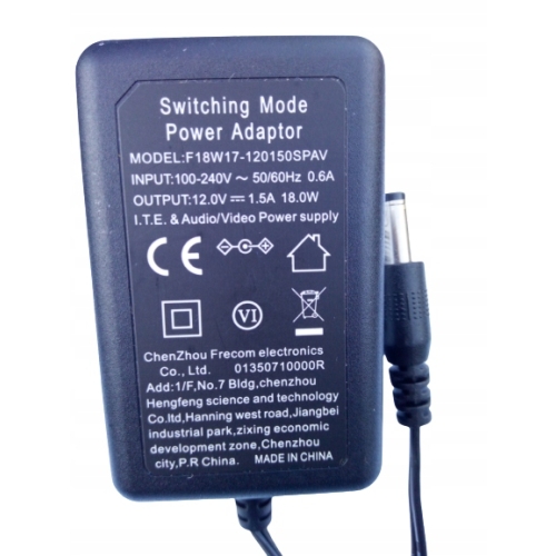 ZASILACZ PACE HD 72041 MODEL AD6660-2LF 12V 3,33A MOCNY