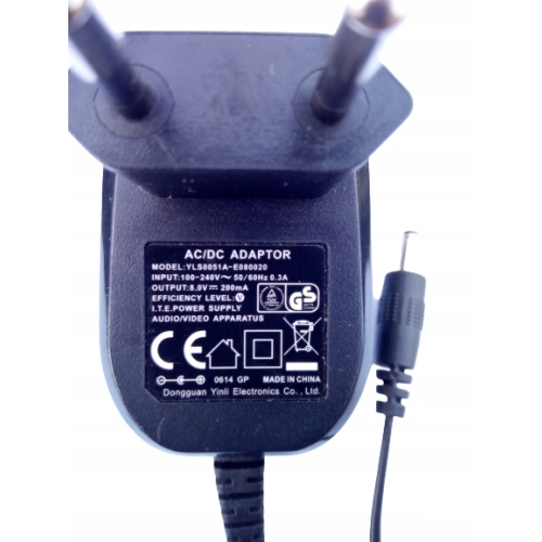 ZASILACZ PACE HD 72041 MODEL AD6660-2LF 12V 3,33A MOCNY