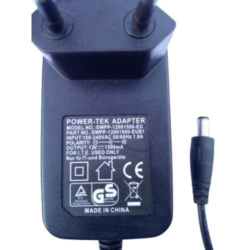 ZASILACZ PACE HD 72041 MODEL AD6660-2LF 12V 3,33A MOCNY