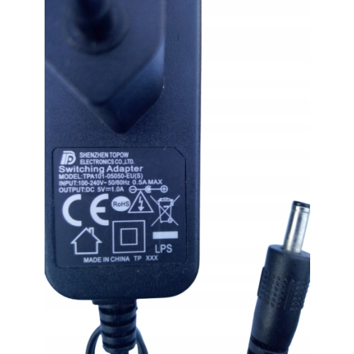 ZASILACZ PACE HD 72041 MODEL AD6660-2LF 12V 3,33A MOCNY