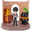 HARRY POTTER LEKCJA ELIKSIRÓW FIGURKA AKCESORIA