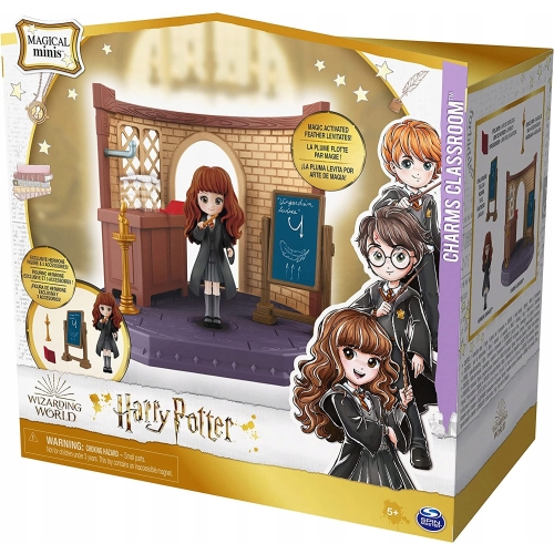HARRY POTTER LEKCJA ELIKSIRÓW FIGURKA AKCESORIA