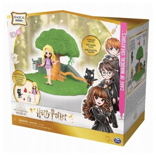HARRY POTTER LEKCJA ELIKSIRÓW FIGURKA AKCESORIA