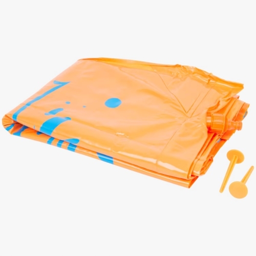 Zjeżdżalna wodna 360 cm x 71 szerokośc 144 in x 28 in do 100 kg Nerf