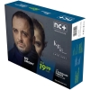 PREPAID CANAL+ dekoder nBox 2850ST PVR pakiet START+ 12 miesięcy bez umowy