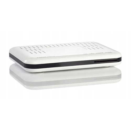 PREPAID CANAL+ dekoder nBox 2850ST PVR pakiet START+ 12 miesięcy bez umowy
