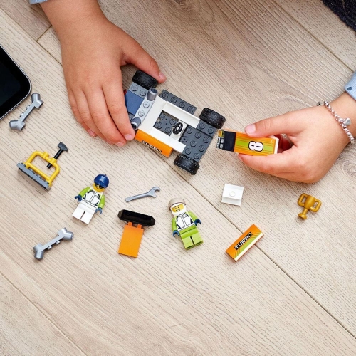 LEGO City, Samochód wyścigowy, 60322 super prezent