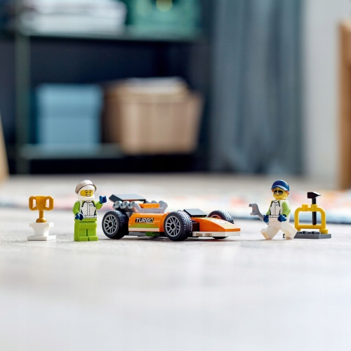 LEGO City, Samochód wyścigowy, 60322 super prezent