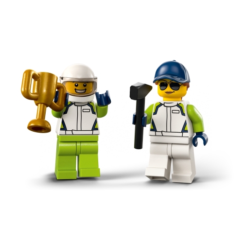 LEGO City, Samochód wyścigowy, 60322 super prezent