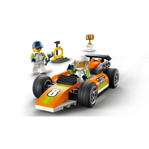 LEGO City, Samochód wyścigowy, 60322 super prezent