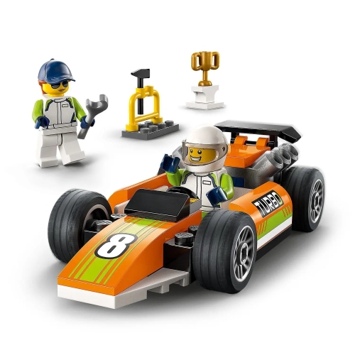 LEGO City, Samochód wyścigowy, 60322 super prezent
