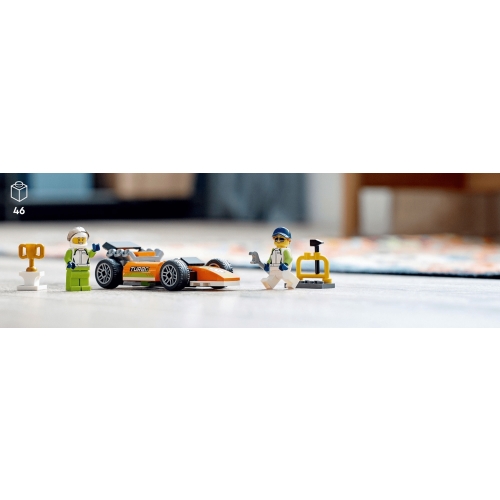 LEGO City, Samochód wyścigowy, 60322 super prezent