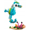 LEGO 31128 Creator Delfin i żółw super na prezent