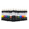 Farby akrylowe Van Bleiswijck MIX kolorów 12 x 12 ml INTENSYWNE KOLORY