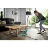 Mop płaski LEIFHEIT z wyciskaczem i nakładką do sprzątania Micro Duo 140cm