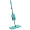 Mop płaski LEIFHEIT z wyciskaczem i nakładką do sprzątania Micro Duo 140cm