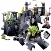 DUŻY Zestaw KLOCKI PLAYMOBIL Dino Rock 242 elementy PREZENT DLA dzieci