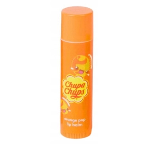 CHUPA CHUPS 5 x BALSAM NAWILŻAJĄCY DO UST DLA DZIECI RÓŻNE SMAKI OWOCOWE 7