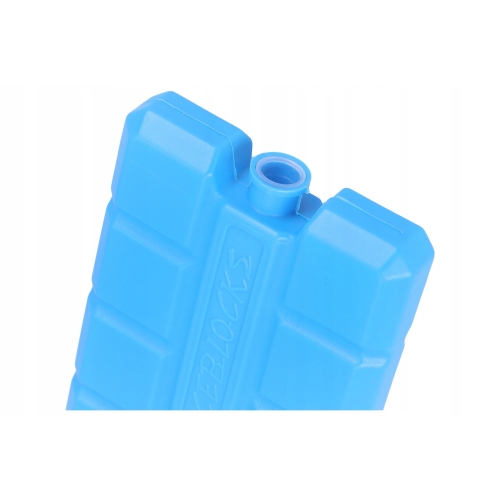 WKŁADY CHŁODZĄCE DO LODÓWKI TURYSTYCZNEJ NIEBIESKIE W ZESTAWIE 2 x 200 ml E