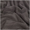 Ręcznik kąpielowy 100 % BAWEŁNA FROTTE ANTRACYT 525 GSM MIĘKKI 70 x 140 cm