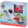 Paw Patrol wieża obserwacyjna zestaw zabawkowy z autkiem straż pożarna