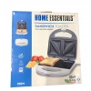 Opiekacz do kanapek Toster Sandwich Home Essentials 750W AST-2000B CZARNY