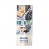 Opiekacz do kanapek Toster Sandwich Home Essentials 750W AST-2000B CZARNY