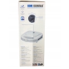 Opiekacz do kanapek Toster Sandwich Home Essentials 750W AST-2000B CZARNY