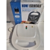Opiekacz do kanapek Toster Sandwich Home Essentials 750W AST-2000B CZARNY