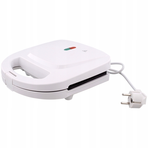 Opiekacz do kanapek Toster Sandwich Home Essentials 750W AST-2000B CZARNY
