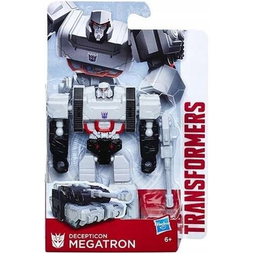 FIGURKA TRANSFORMERS AUTHENTIC DECEPTICON MEGATRON E1165 HASBRO PREZENT 6 +