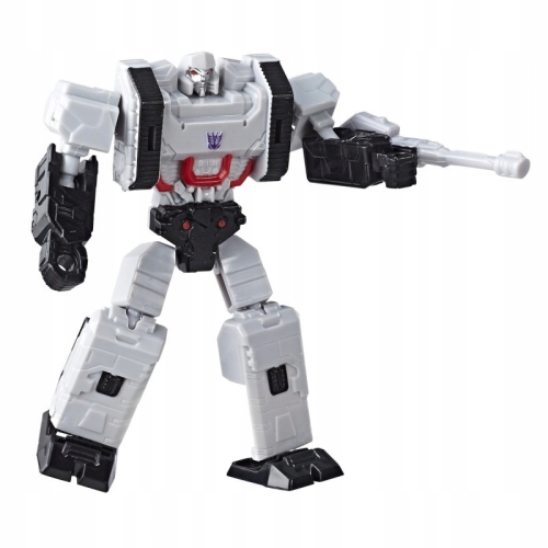 FIGURKA TRANSFORMERS AUTHENTIC DECEPTICON MEGATRON E1165 HASBRO PREZENT 6 +