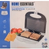 Opiekacz do kanapek Toster Sandwich Home Essentials 750W AST-2000W BIAŁY