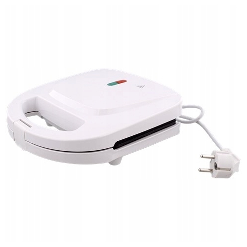 Opiekacz do kanapek Toster Sandwich Home Essentials 750W AST-2000W BIAŁY