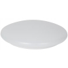Plafon okrągły LED 10W lampa sufitowa Philips 25 x 6,8 cm CL200 biała MOIRE