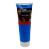 Farba akrylowa profesjonalna tuba Pimary Blue no.30 Van Bleiswijck 250ml