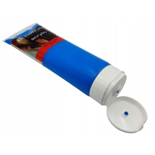 Farba akrylowa profesjonalna tuba Pimary Blue no.30 Van Bleiswijck 250ml