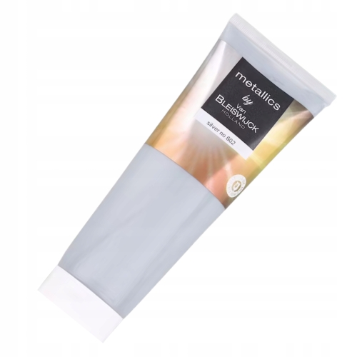 Farba akrylowa profesjonalna tuba Black no.99 Czarna Van Bleiswijck 250ml