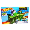 Tor samochodowy City Blaze Garaż Duchów Ghost Garage Hot Wheels FJN38