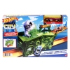 Tor samochodowy City Blaze Garaż Duchów Ghost Garage Hot Wheels FJN38