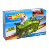 Tor samochodowy City Blaze Garaż Duchów Ghost Garage Hot Wheels FJN38