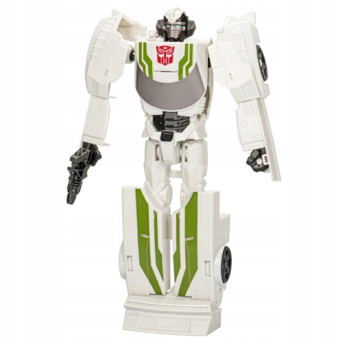 FIGURKA Transformers Authentic Wheeljack Przemiana w Auto Hasbro BIG 6+