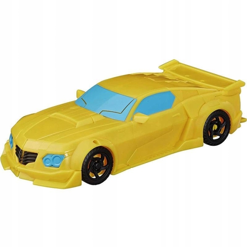 FIGURKA Transformers Authentic Bumblebee zmiana w Auto Hasbro Big 6+