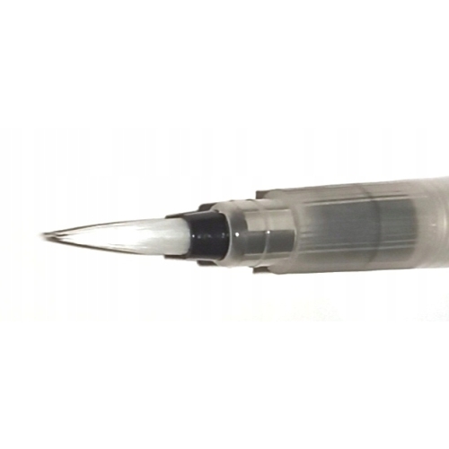 Farby akwarelowe 70 elementów w metalowym etui NEW